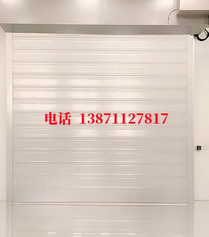 武陵源防爆柔性卷帘门