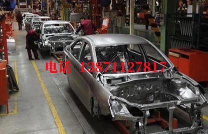 武陵源汽车零部件厂净化